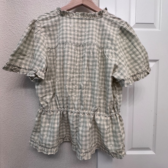 Sezane Shenali Shirt - Picture 6 of 6